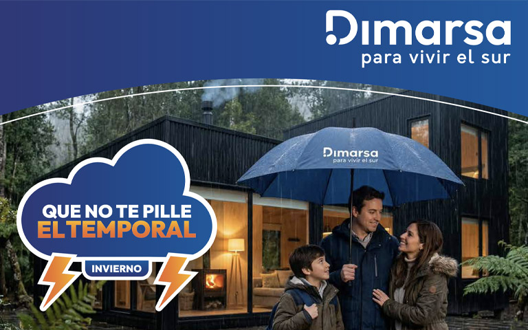 Catálogo Que no te pille el temporal 2026
